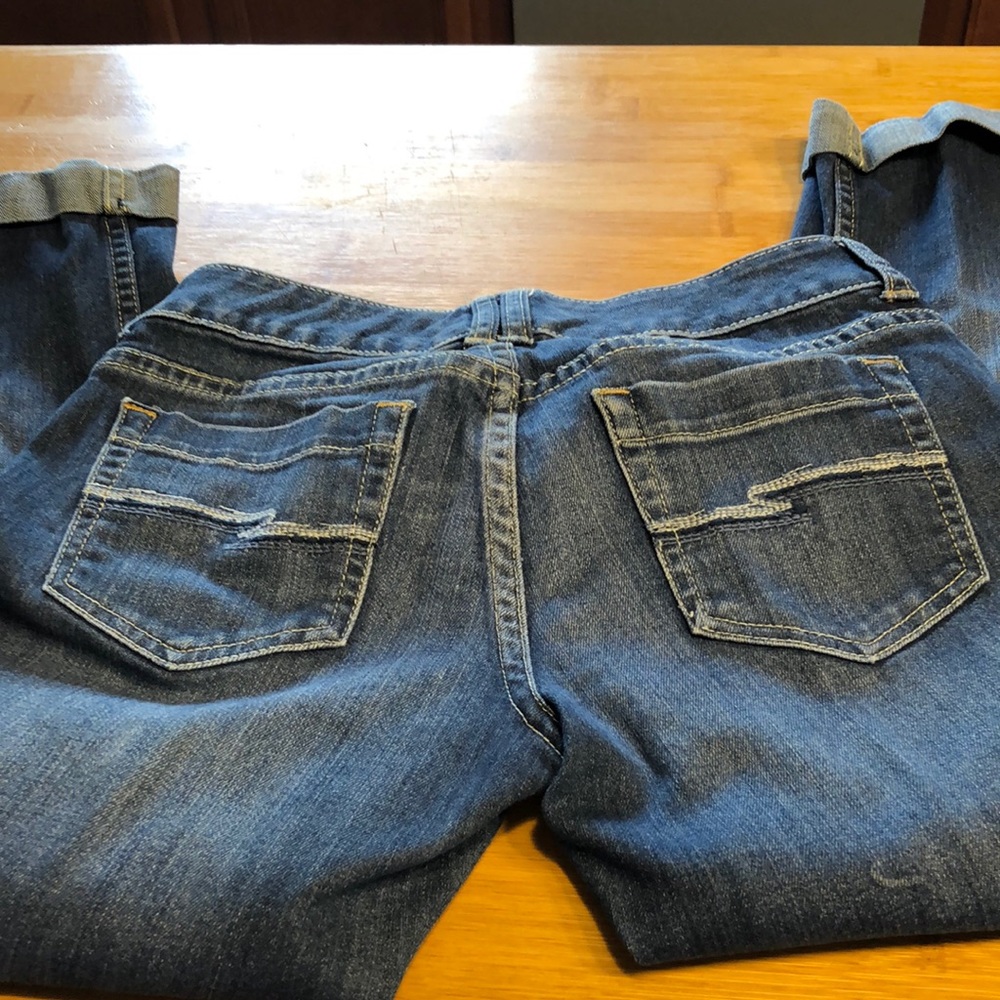 Capris - Picture 2 of 4